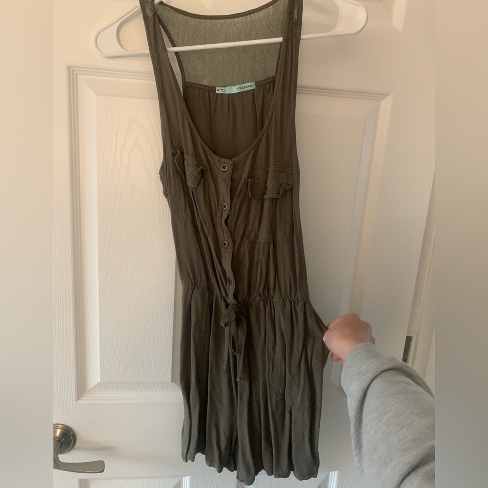 Maurice’s Romper